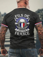T-shirt Fils de France pour homme